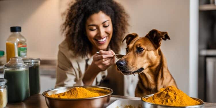 is curry good for dogs