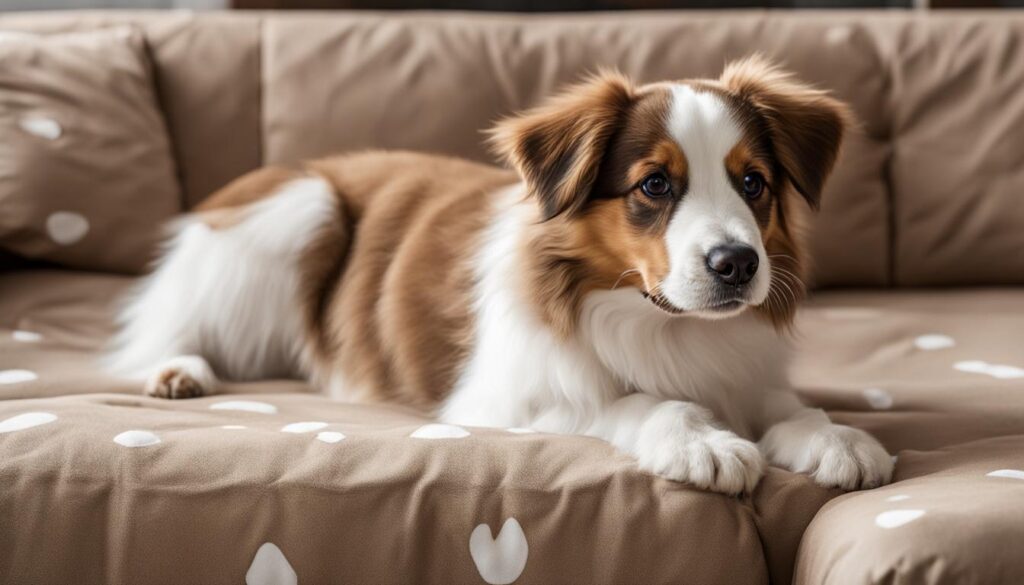 pet-friendly couch cover