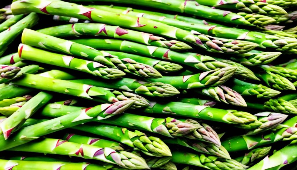 risks of feeding asparagus to dogs
