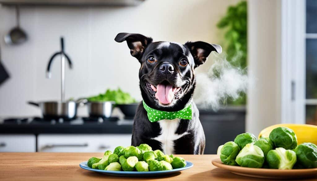 Canine Brussels Sprouts Diet