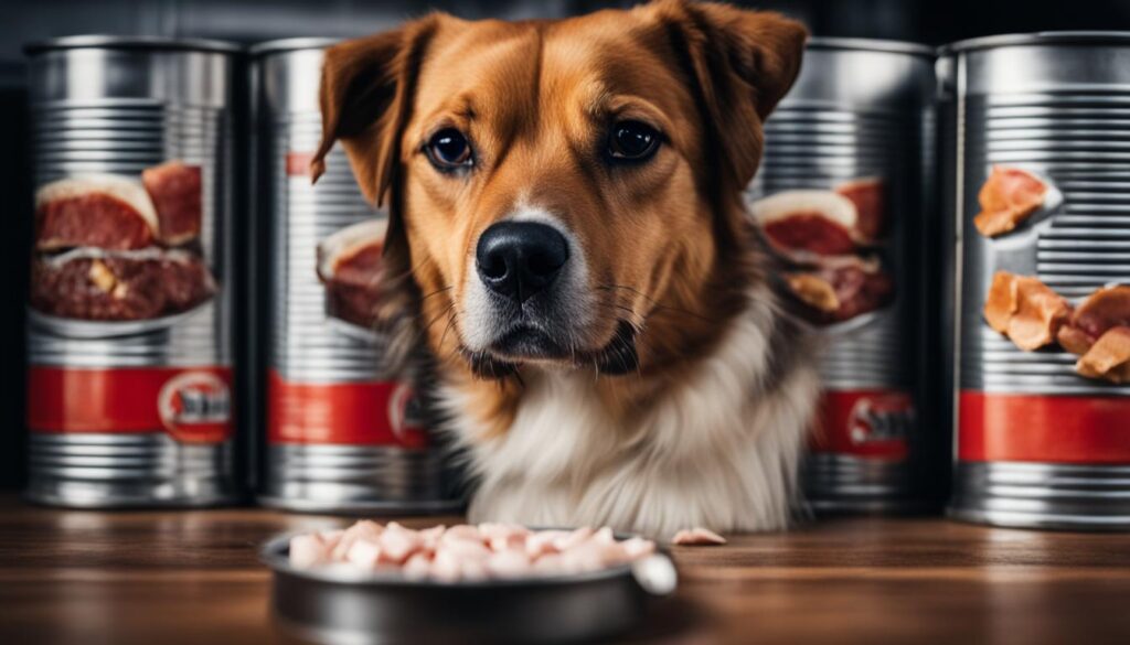 Health Risks of Spam for Dogs