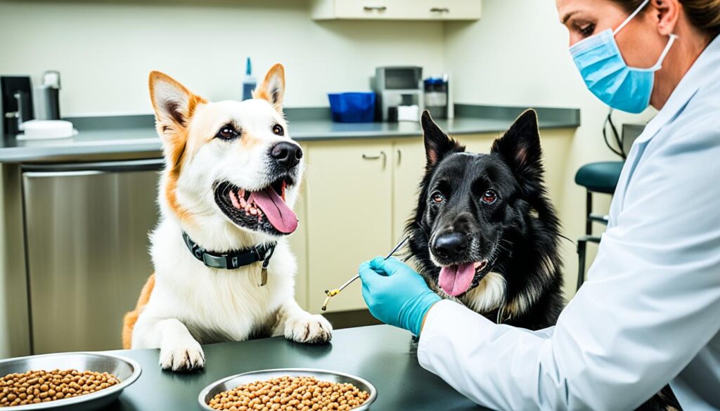 are black eyed peas safe for dogs