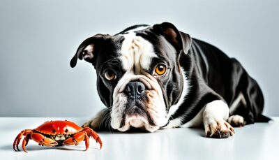 can a dog eat crab meat