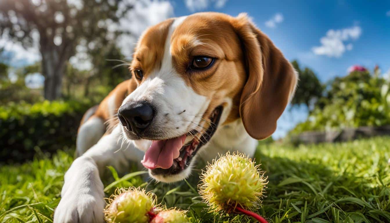Rambutan for Dogs Is It a Safe Treat?