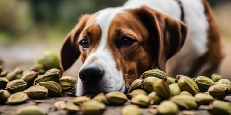 can dogs eat cardamom