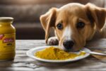 can dogs eat mustard