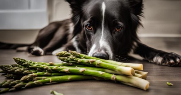 Image showcasing Asparagus and Canine Health: What to Know