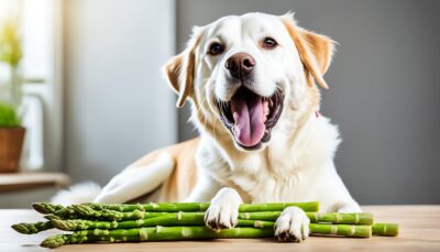 is asparagus ok for dogs