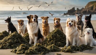 should dogs eat seaweed