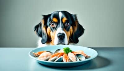 can dogs have seafood