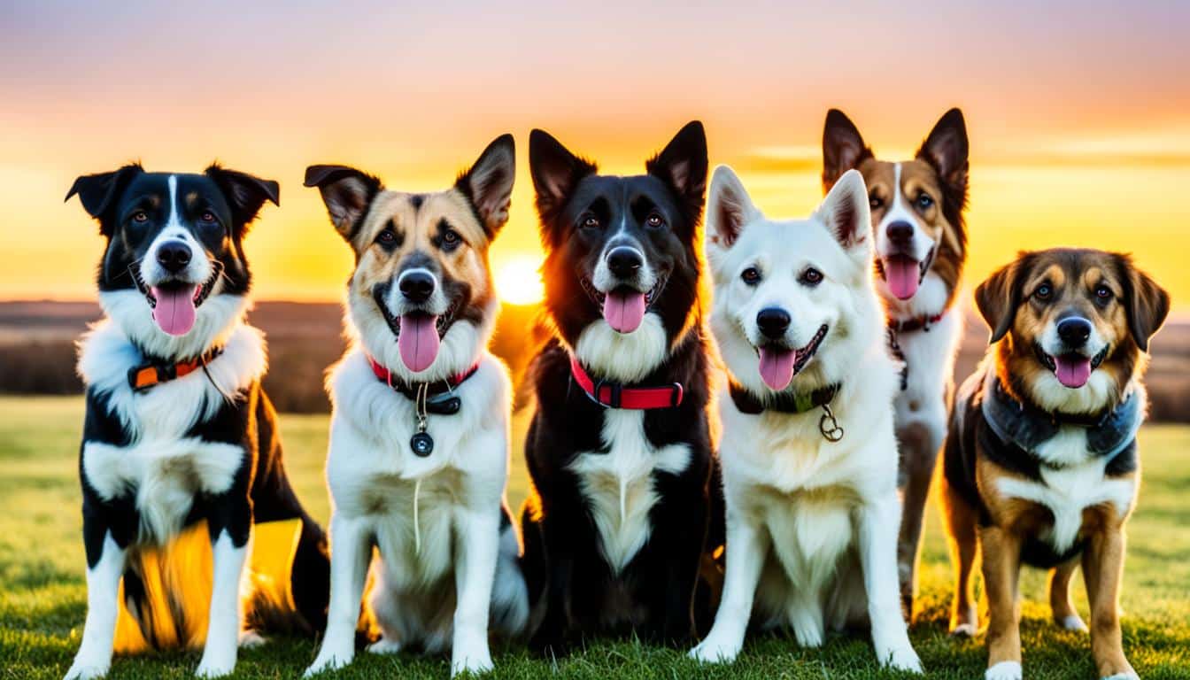 Rescue Dogs for Adoption: Finding Love in Unexpected Places