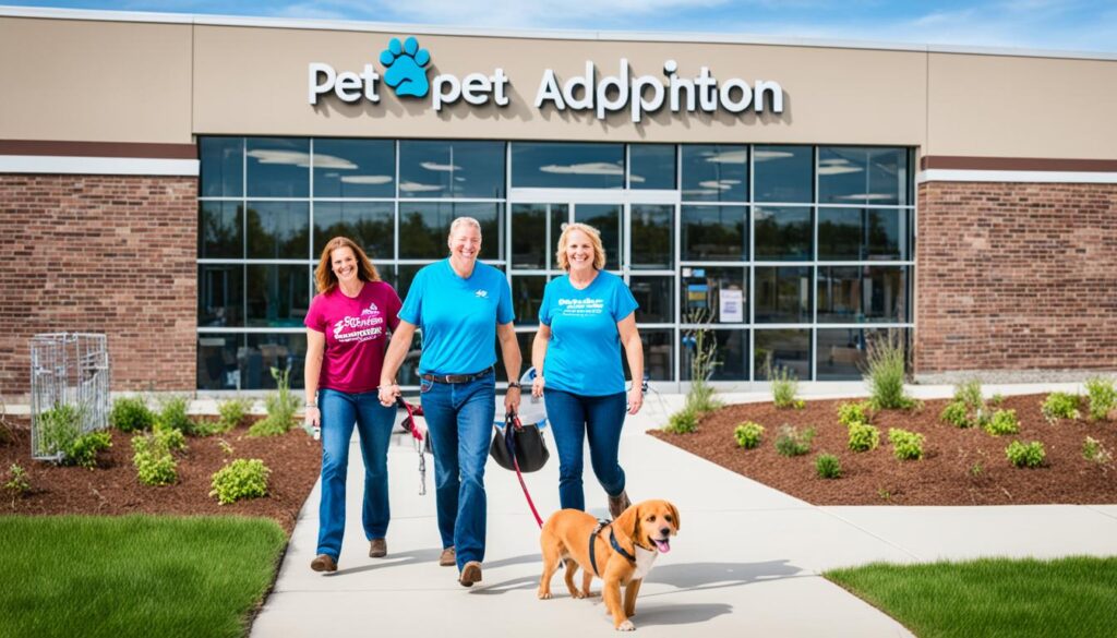 St. Charles County Pet Adoption Center