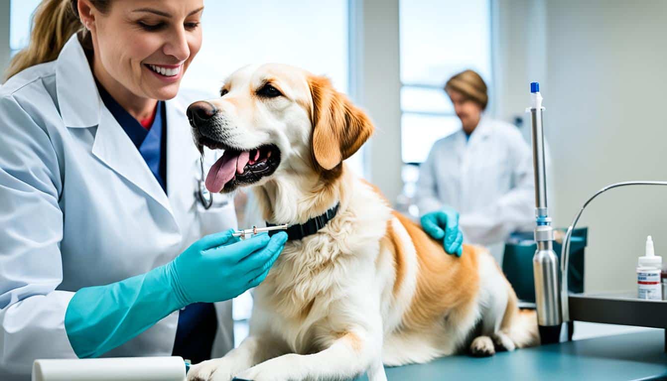 Bordetella Vaccines Guarding Against Kennel Cough