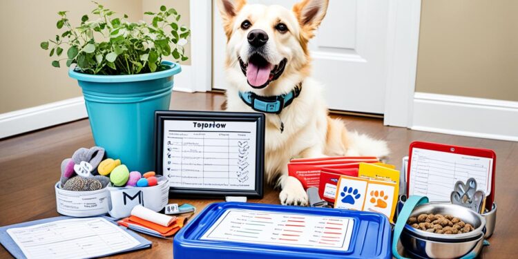 dog adoption checklist