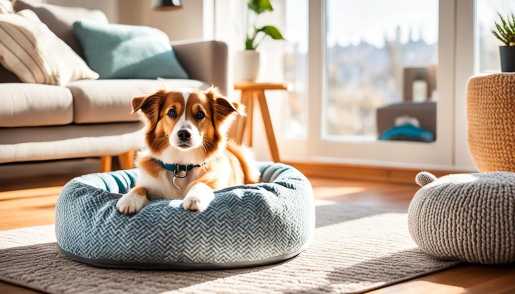 safe environment for a dog safe environment for a dog