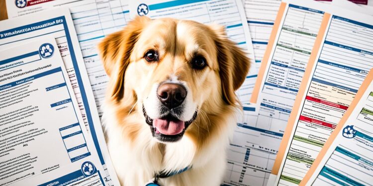 vaccination records for dogs