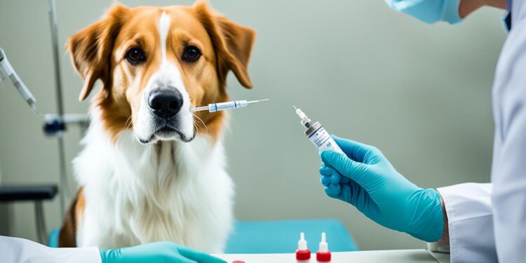 canine parainfluenza vaccine