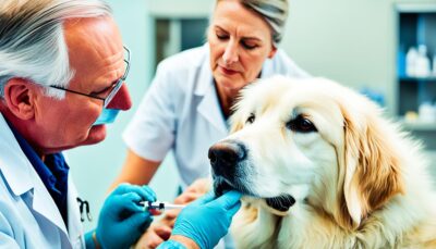 vaccinating older dogs