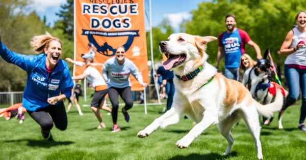 Discover Local Rescue Dogs Awaiting Adoption Near You