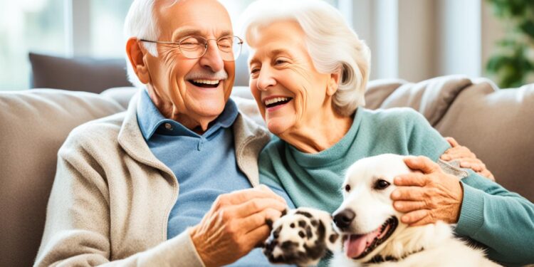 pet adoption for seniors